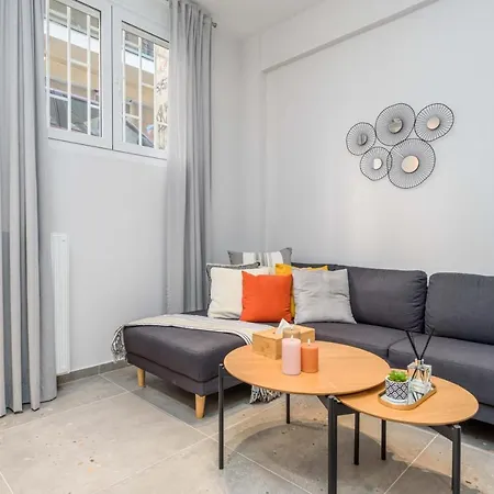 Penelope Charming 2bedroom In Apartment *