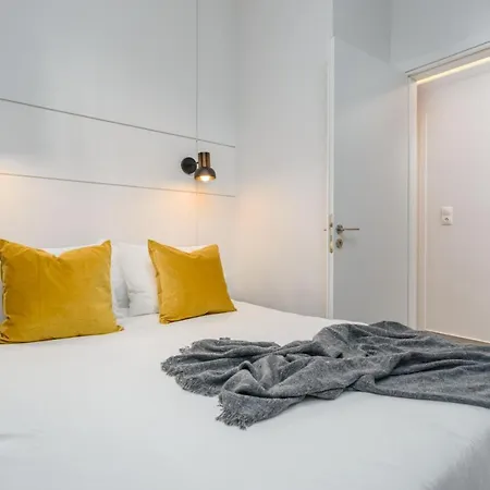 Penelope Charming 2bedroom In Apartment Athens
