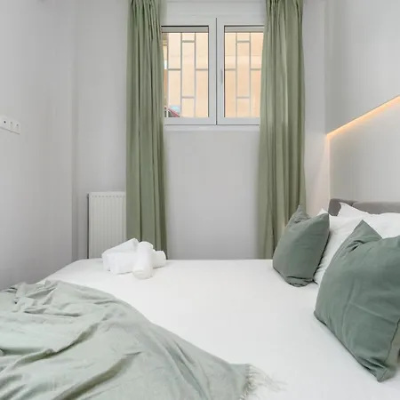 Penelope Charming 2bedroom In Apartment *