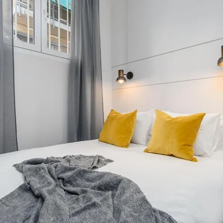 Penelope Charming 2bedroom In Apartment *