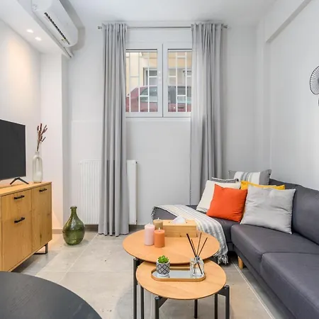 Penelope Charming 2bedroom In * Athens